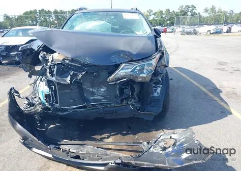 2015 Toyota Rav4 Le from USA, damaged, VIN 2T3ZFREV2FW222977